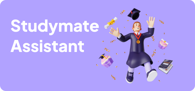 StudyMate assistant
